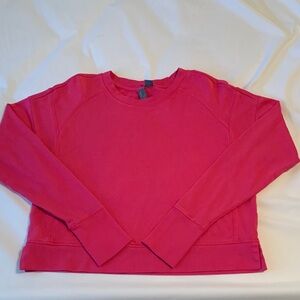 Sweaty Betty After class Crop Sweatshirt